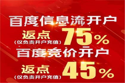 揭秘搜索开户返点：案例分享赚钱技巧